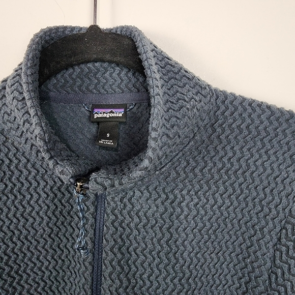 Patagonia Half-Zip Sweater, Size S - Picture 2 of 4